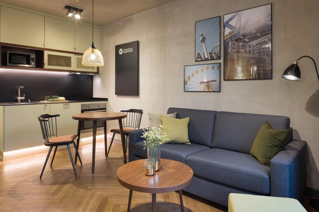 Downtown Mitte-wedding Appart hôtel 4*