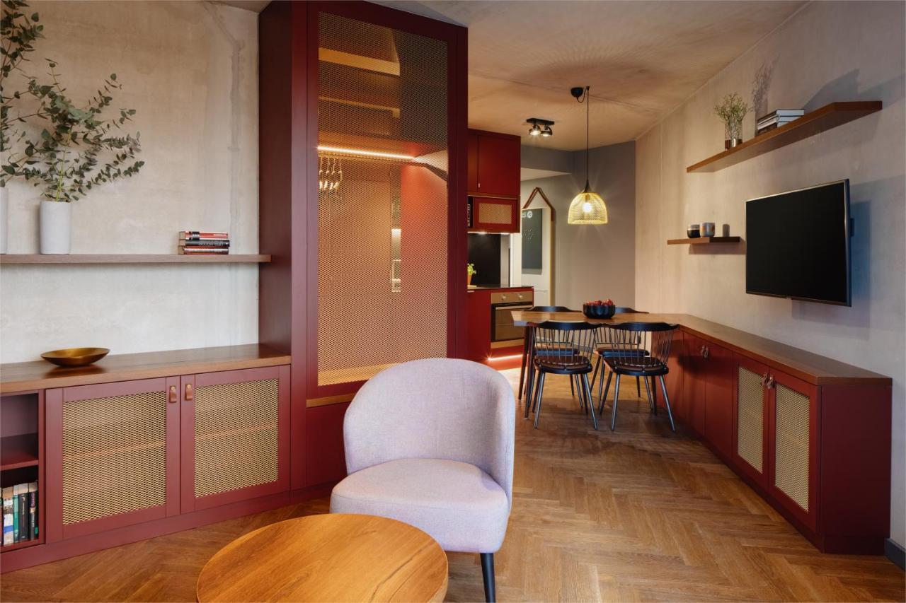 Aparthotel Downtown Mitte-wedding Berlin