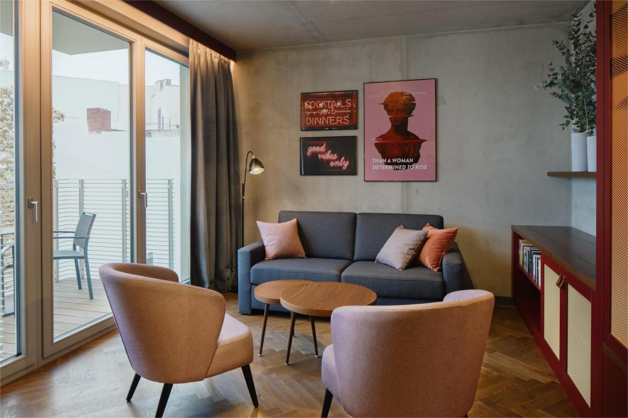 Appart hôtel Downtown Mitte-wedding Berlin