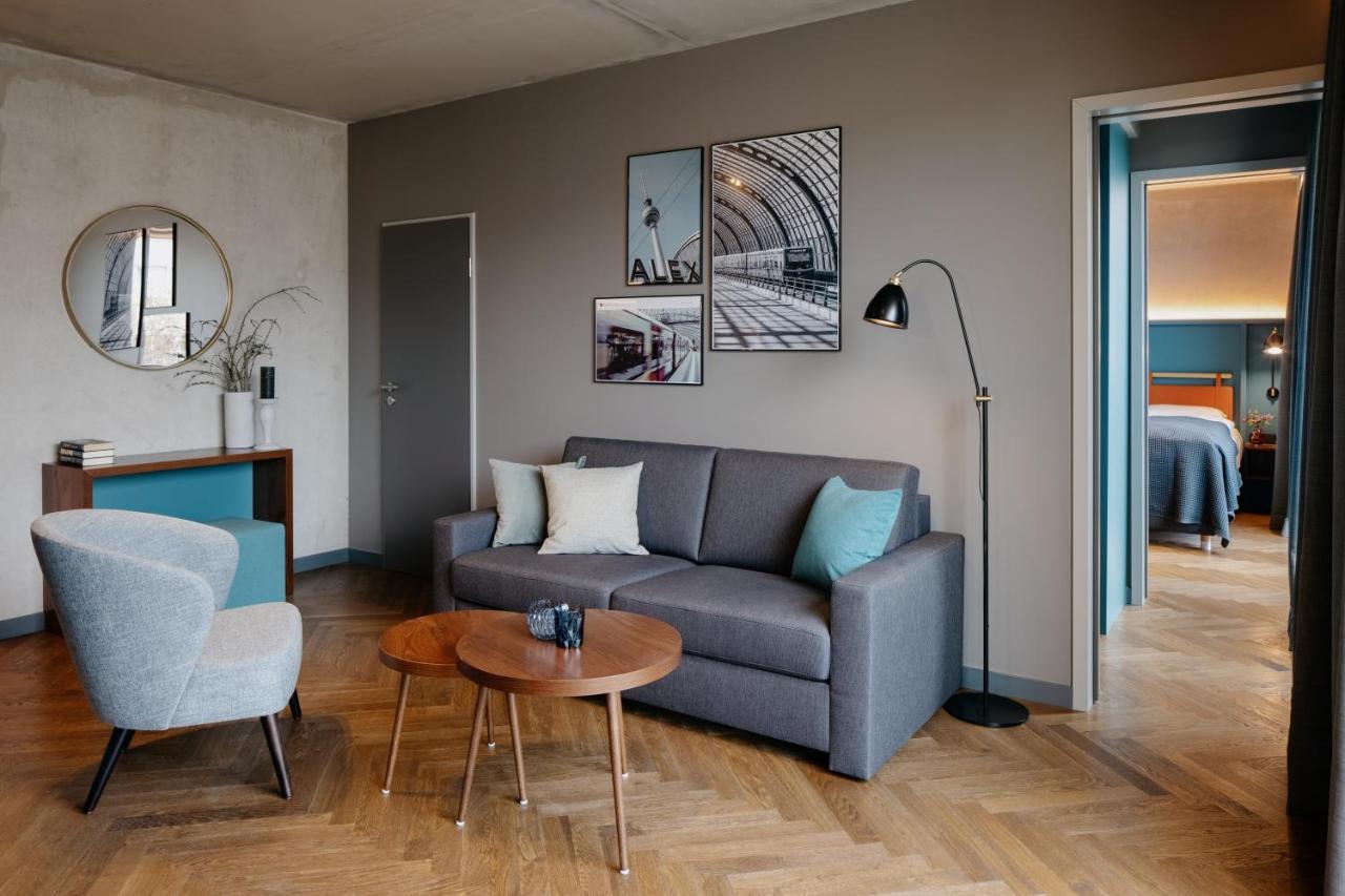 Downtown Mitte-wedding Aparthotel
