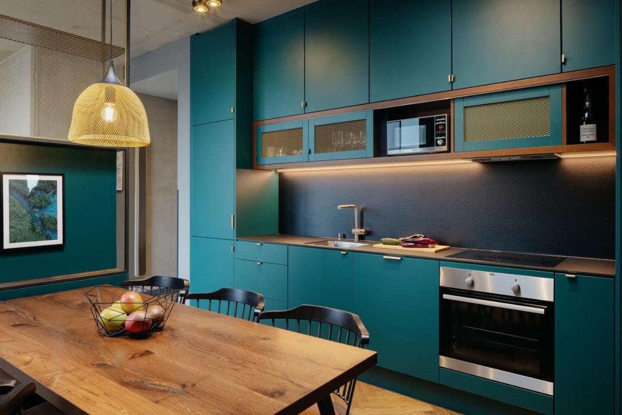 Downtown Mitte-wedding Appart hôtel 4*