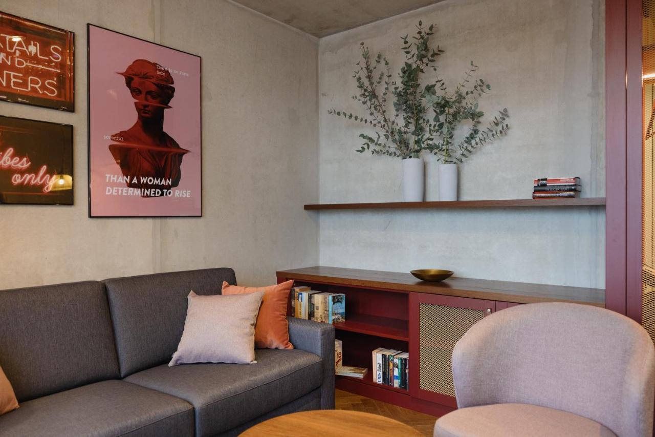 Downtown Mitte-wedding Appart hôtel 4*