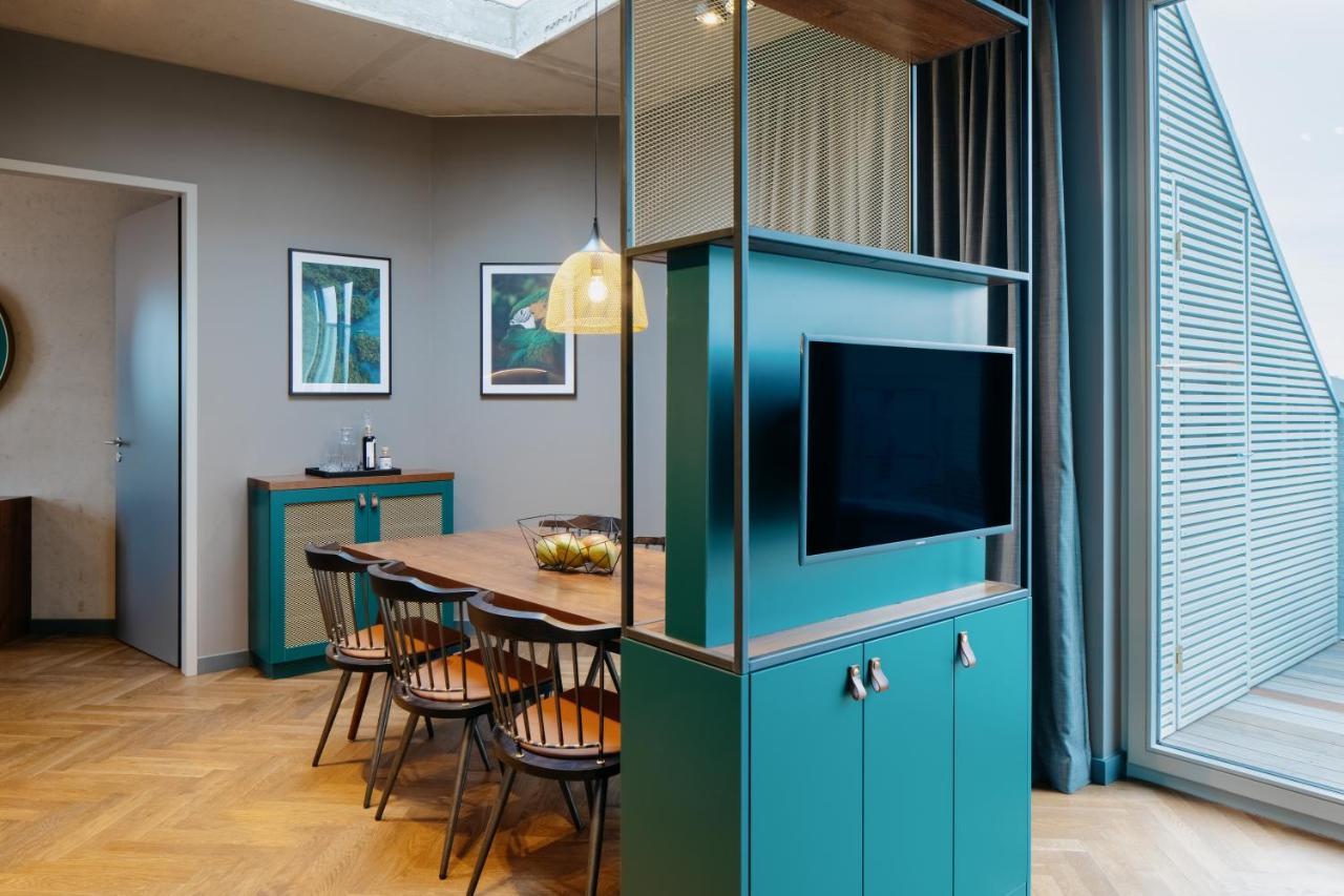 Aparthotel Downtown Mitte-wedding Berlin