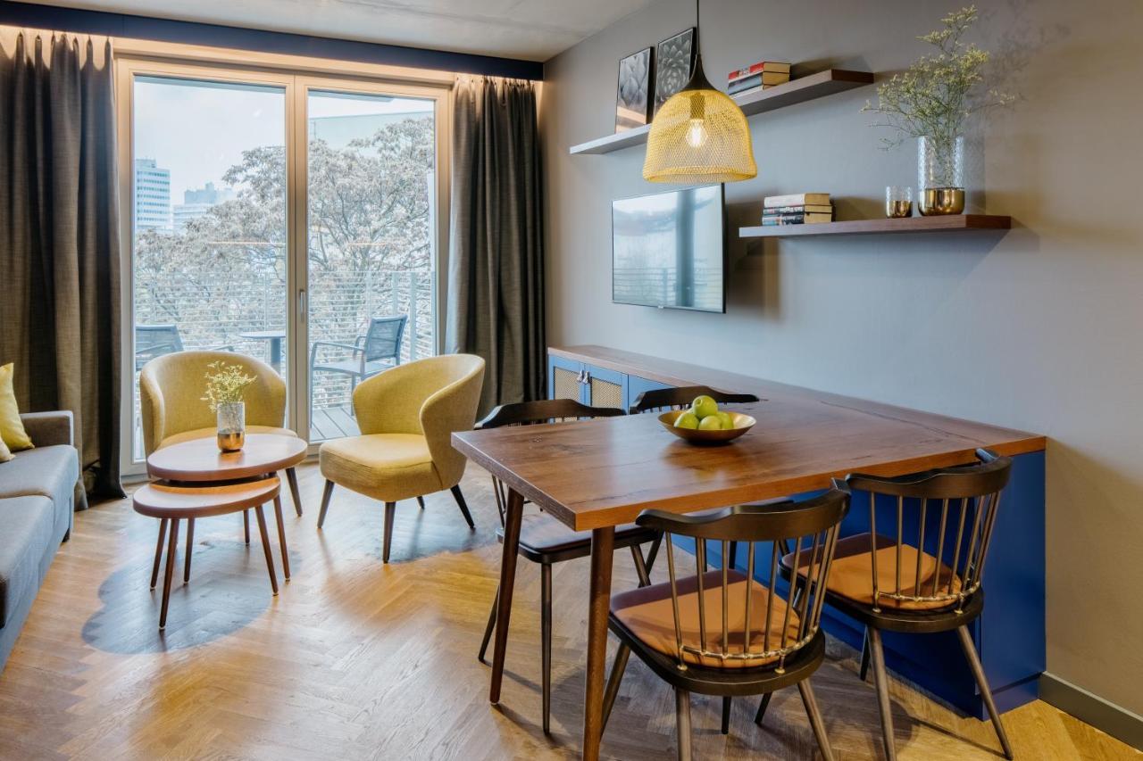 Appart hôtel Downtown Mitte-wedding 4*