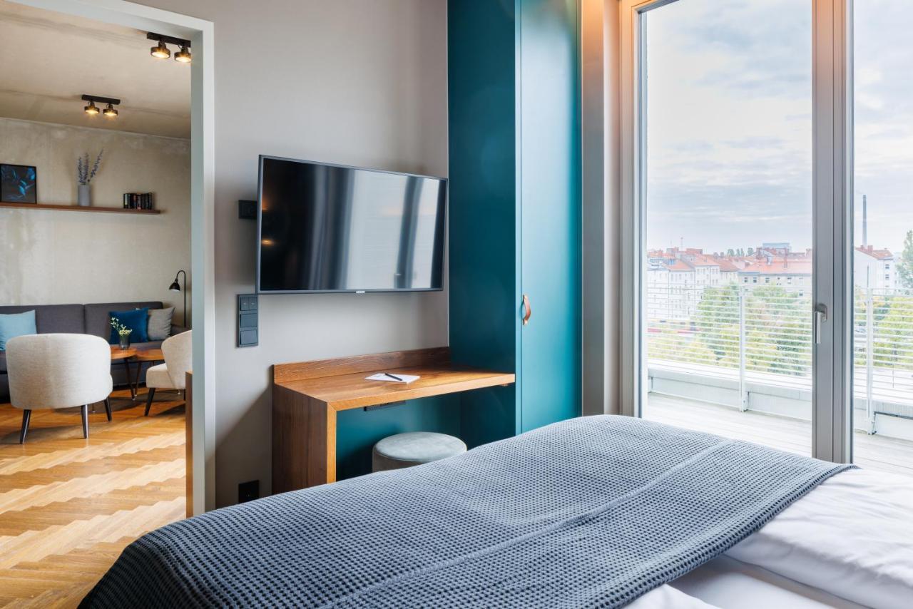 Appart hôtel Downtown Mitte-wedding