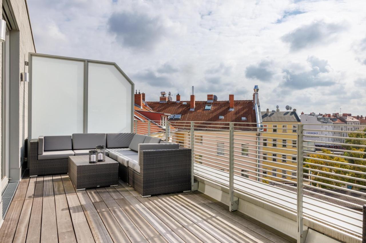 Downtown Mitte-wedding Appart hôtel 4*