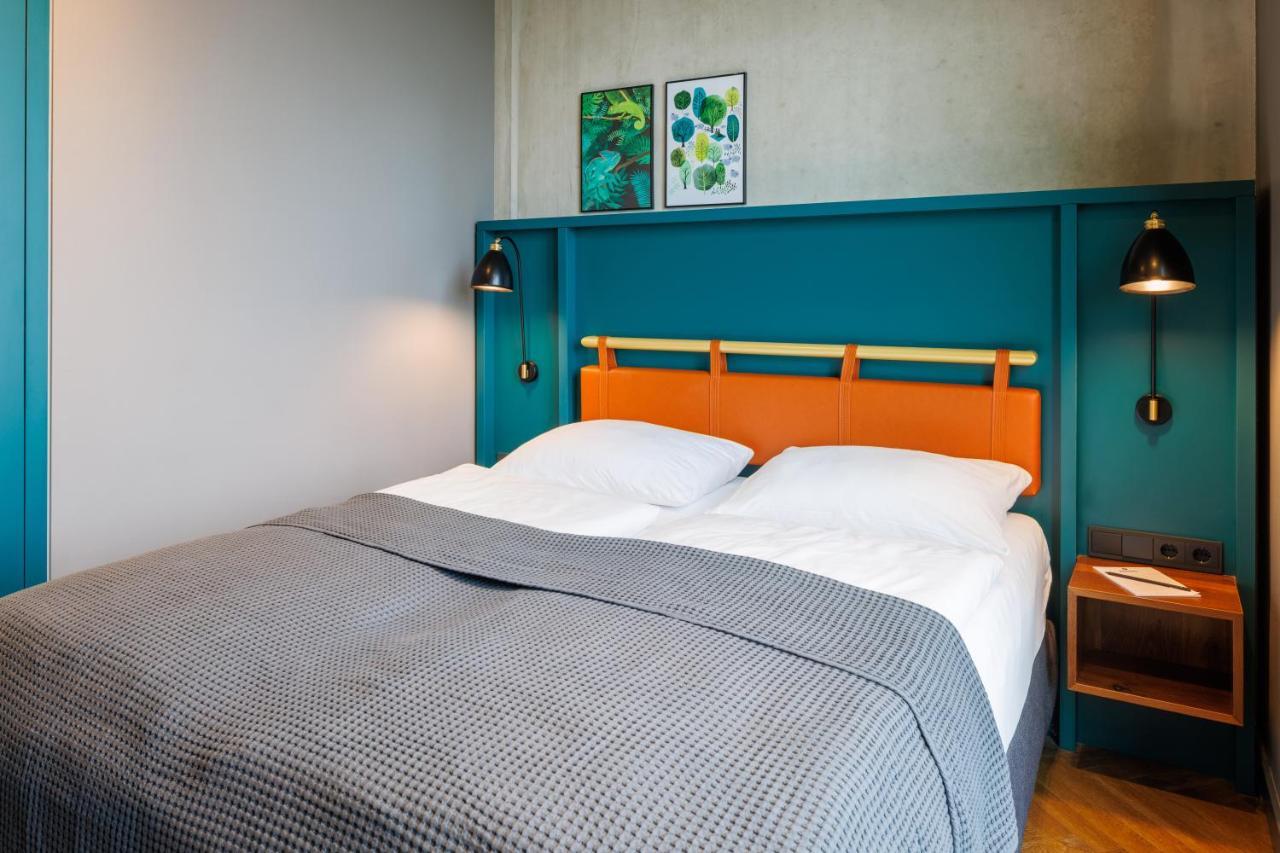 Downtown Mitte-wedding Appart hôtel Berlin