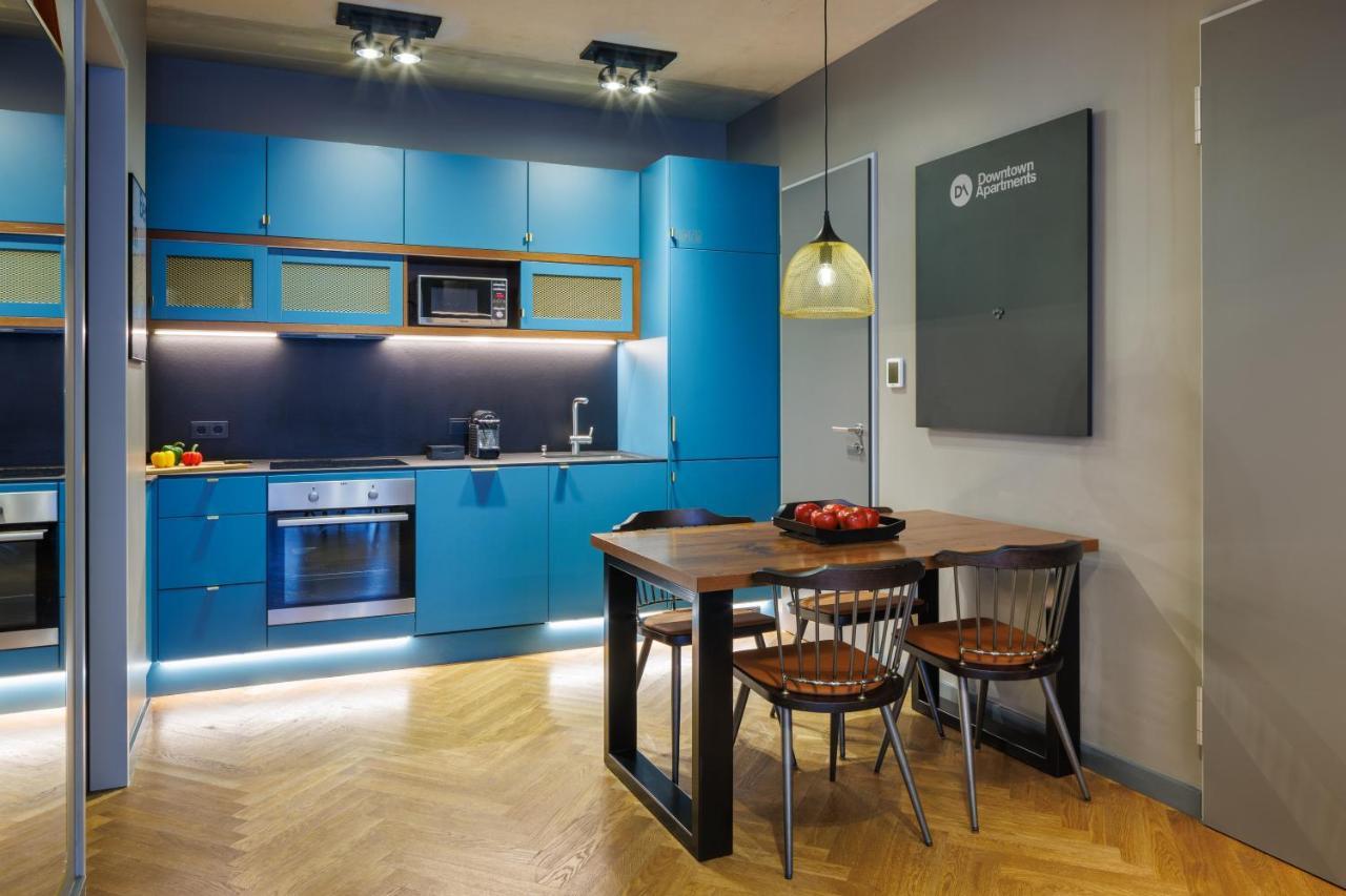 Appart hôtel Downtown Mitte-wedding 4*