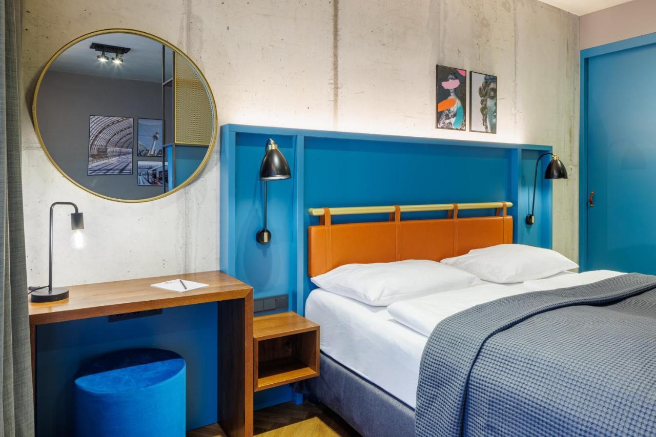 Aparthotel Downtown Mitte-wedding Berlin