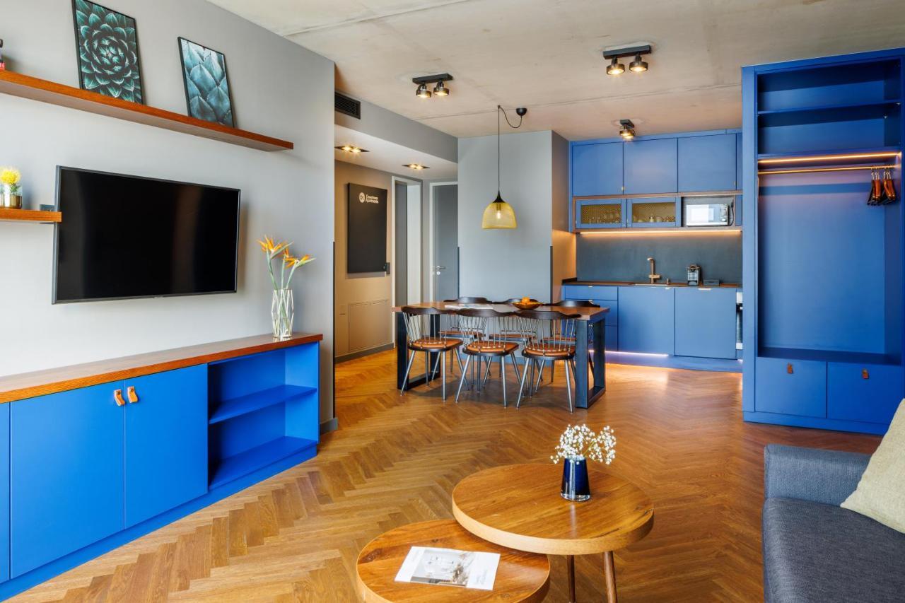 Downtown Mitte-wedding Appart hôtel Berlin