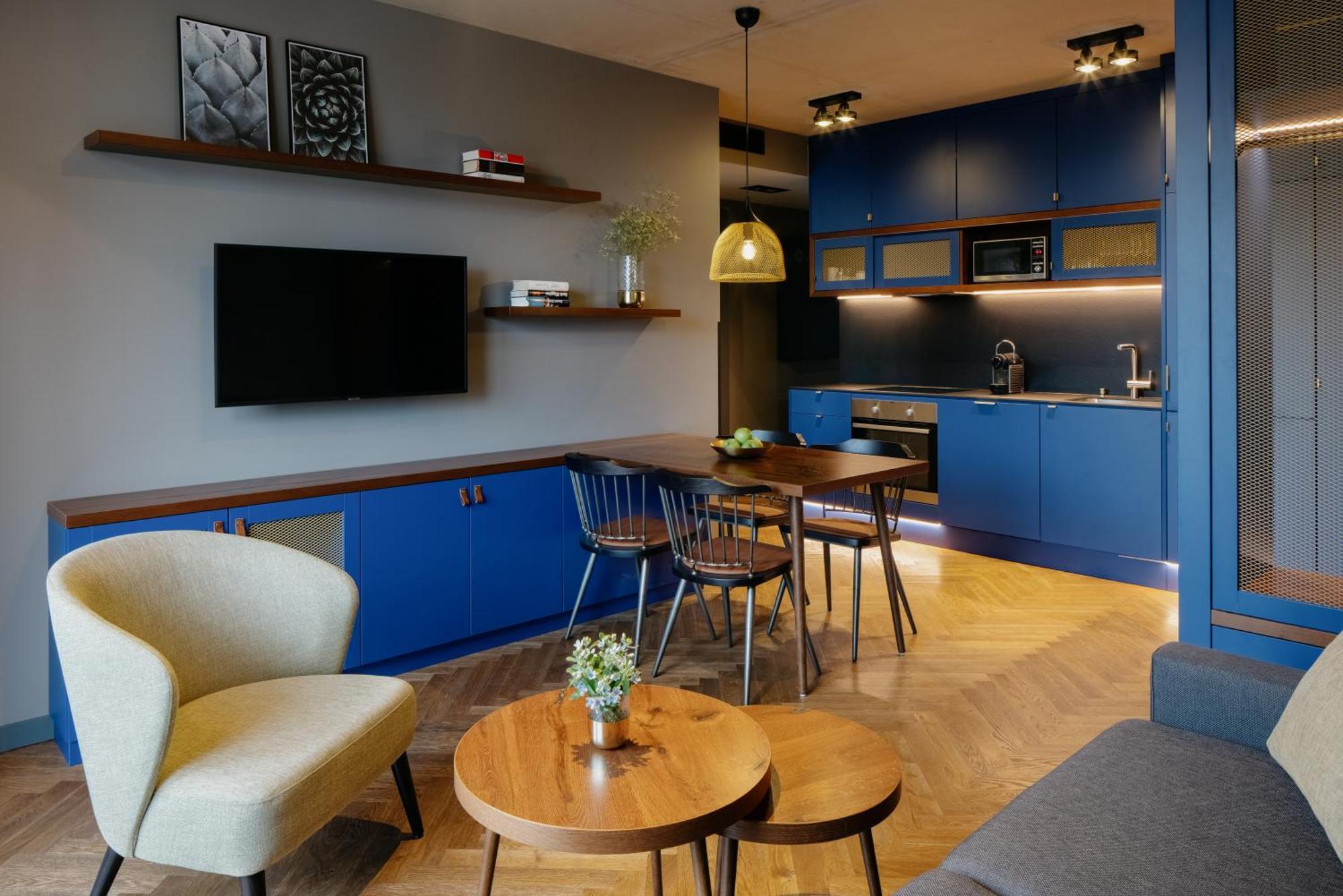 Downtown Mitte-wedding Aparthotel Berlin