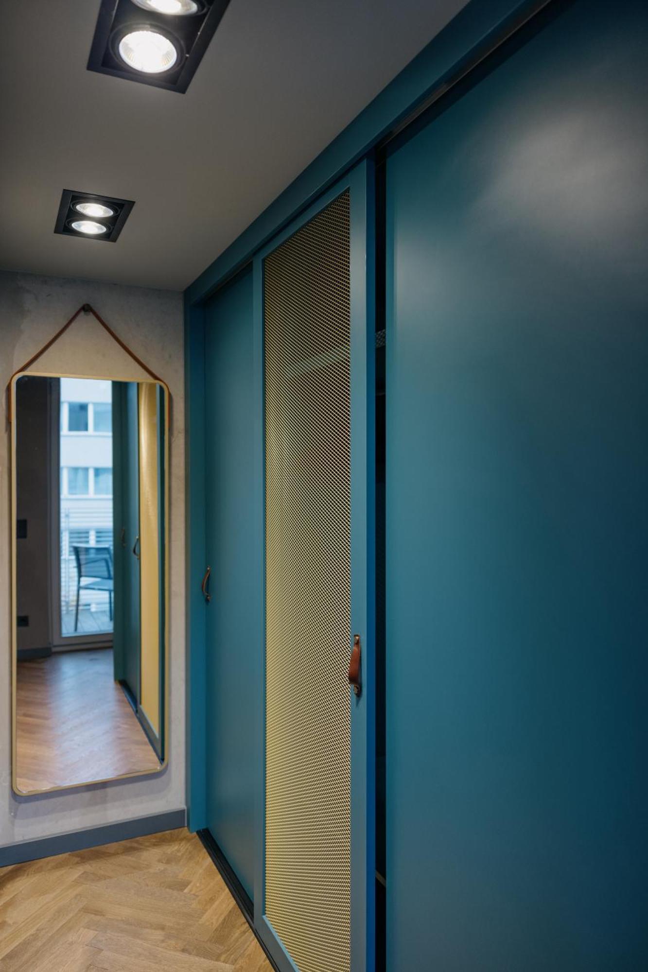 Downtown Mitte-wedding Appart hôtel