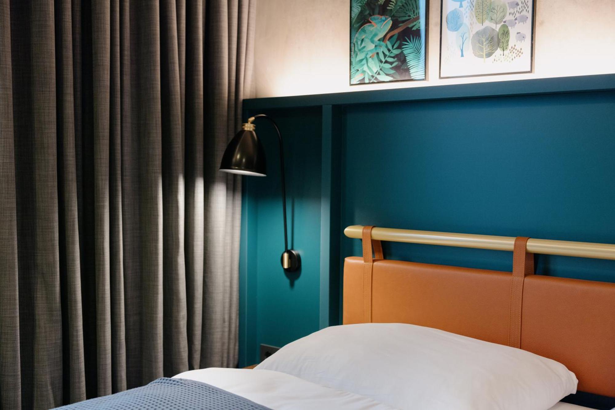Downtown Mitte-wedding Appart hôtel 4*