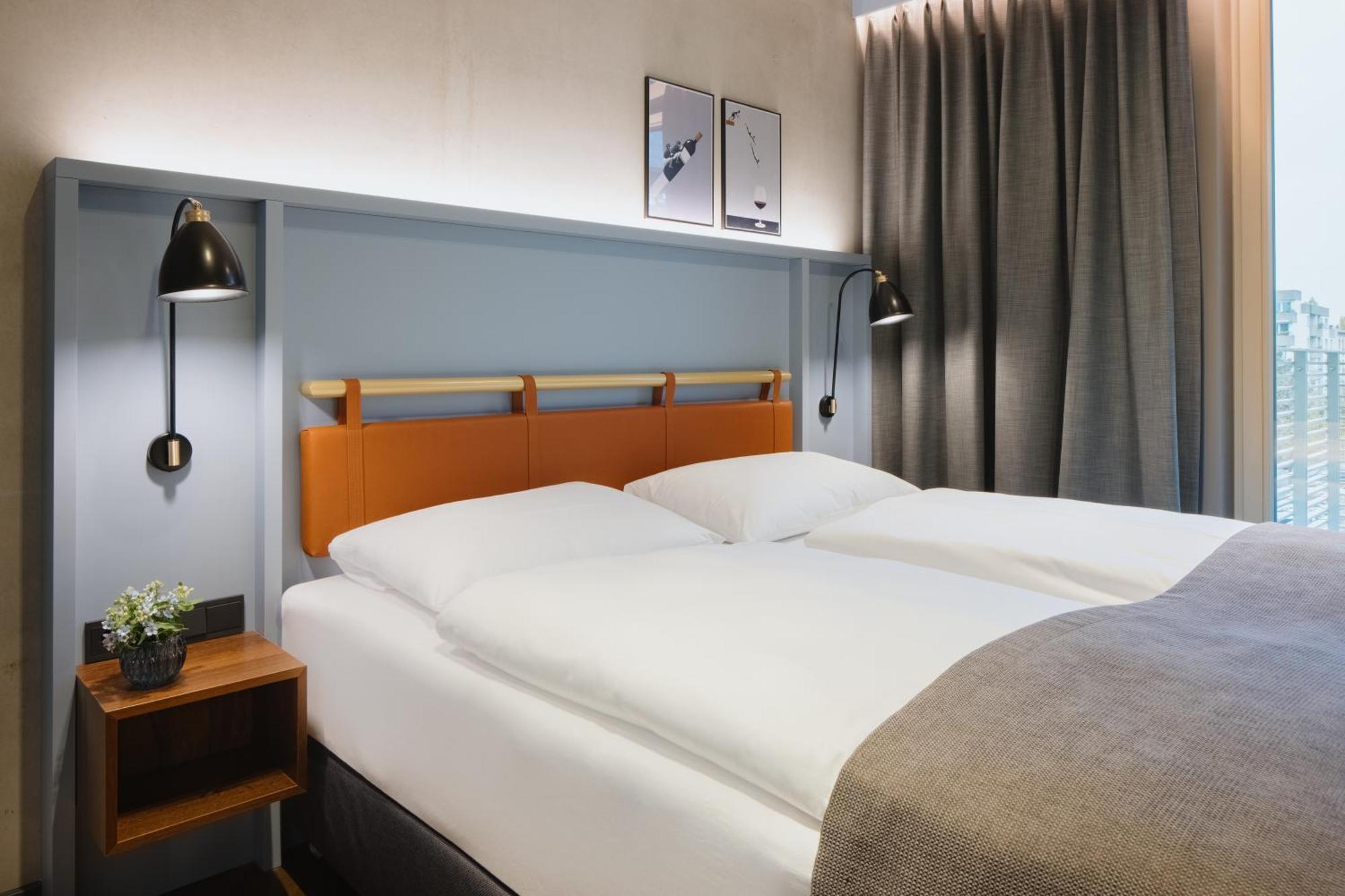Appart hôtel Downtown Mitte-wedding 4*