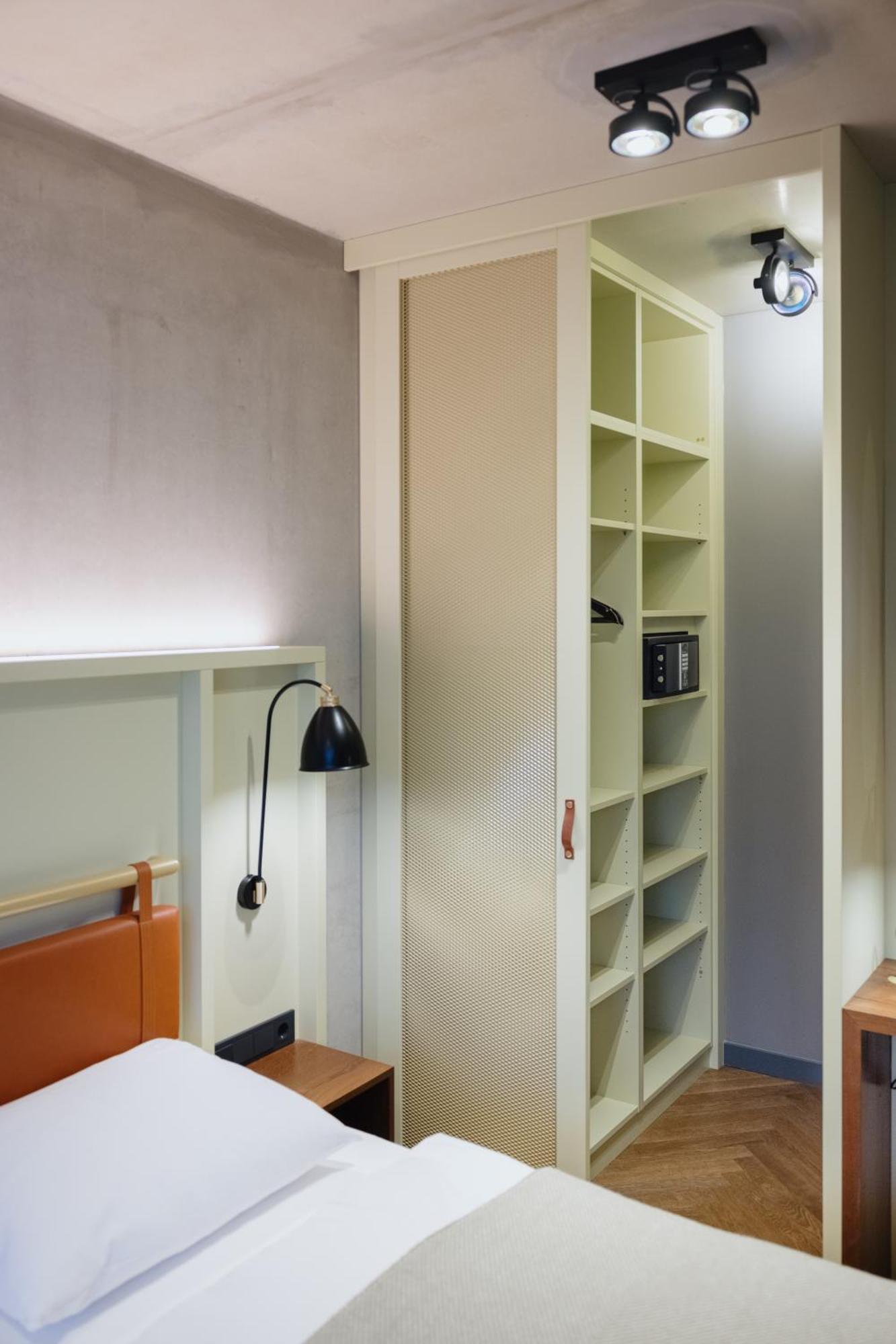 Appart hôtel Downtown Mitte-wedding