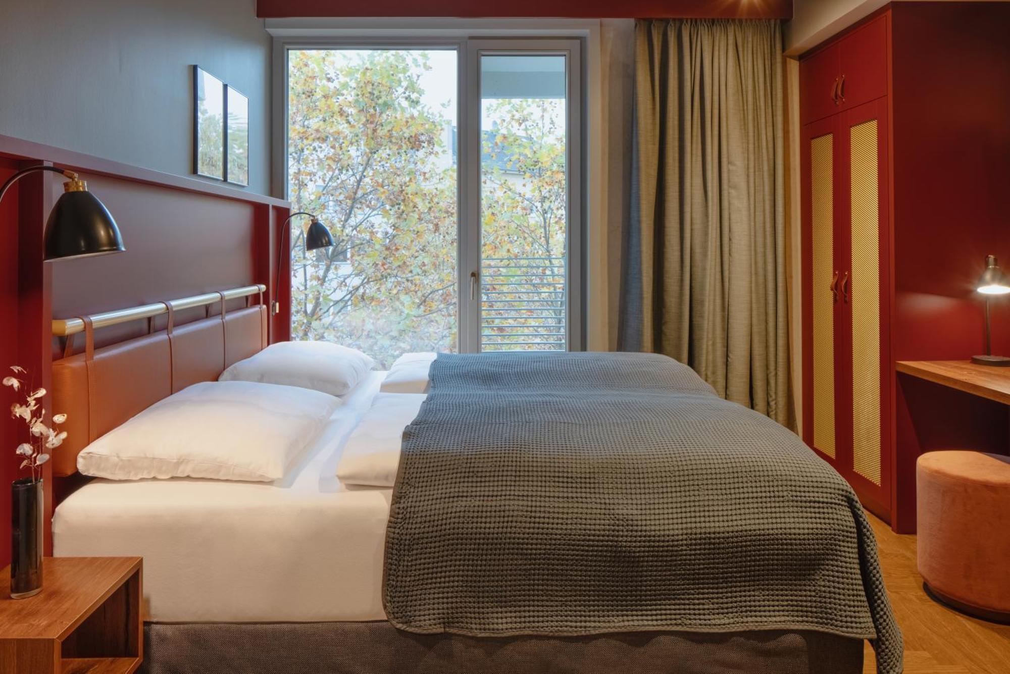 Aparthotel Downtown Mitte-wedding Berlin