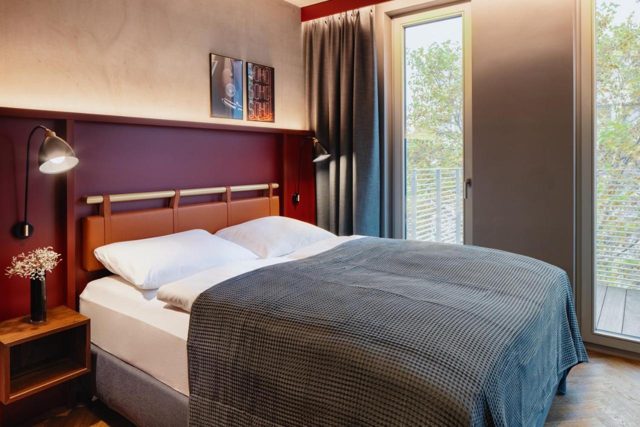 Lejlighedshotel Downtown Mitte-wedding