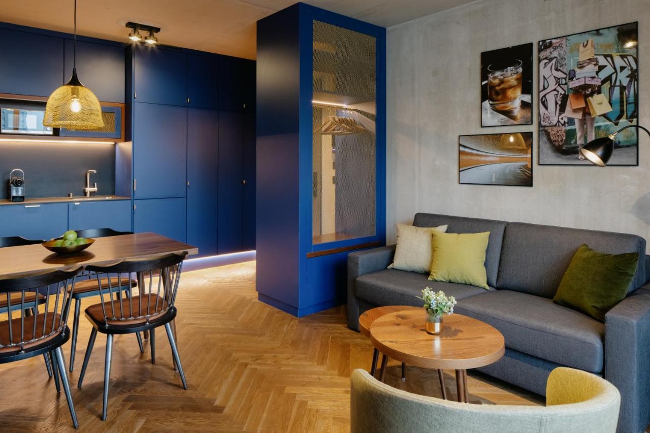Lejlighedshotel Downtown Mitte-wedding Berlin