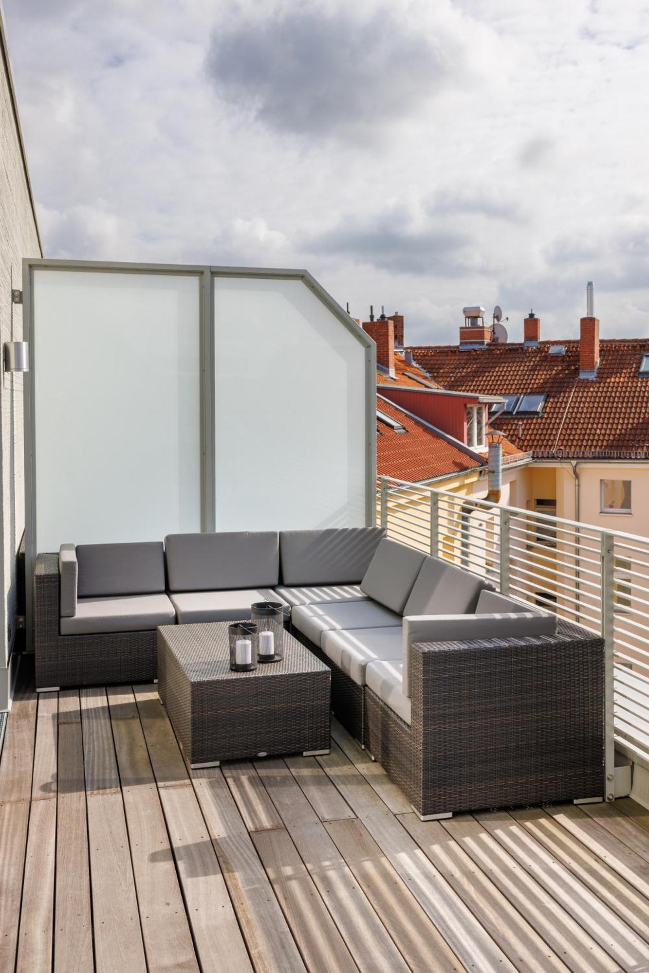 Lejlighedshotel Downtown Mitte-wedding 4*