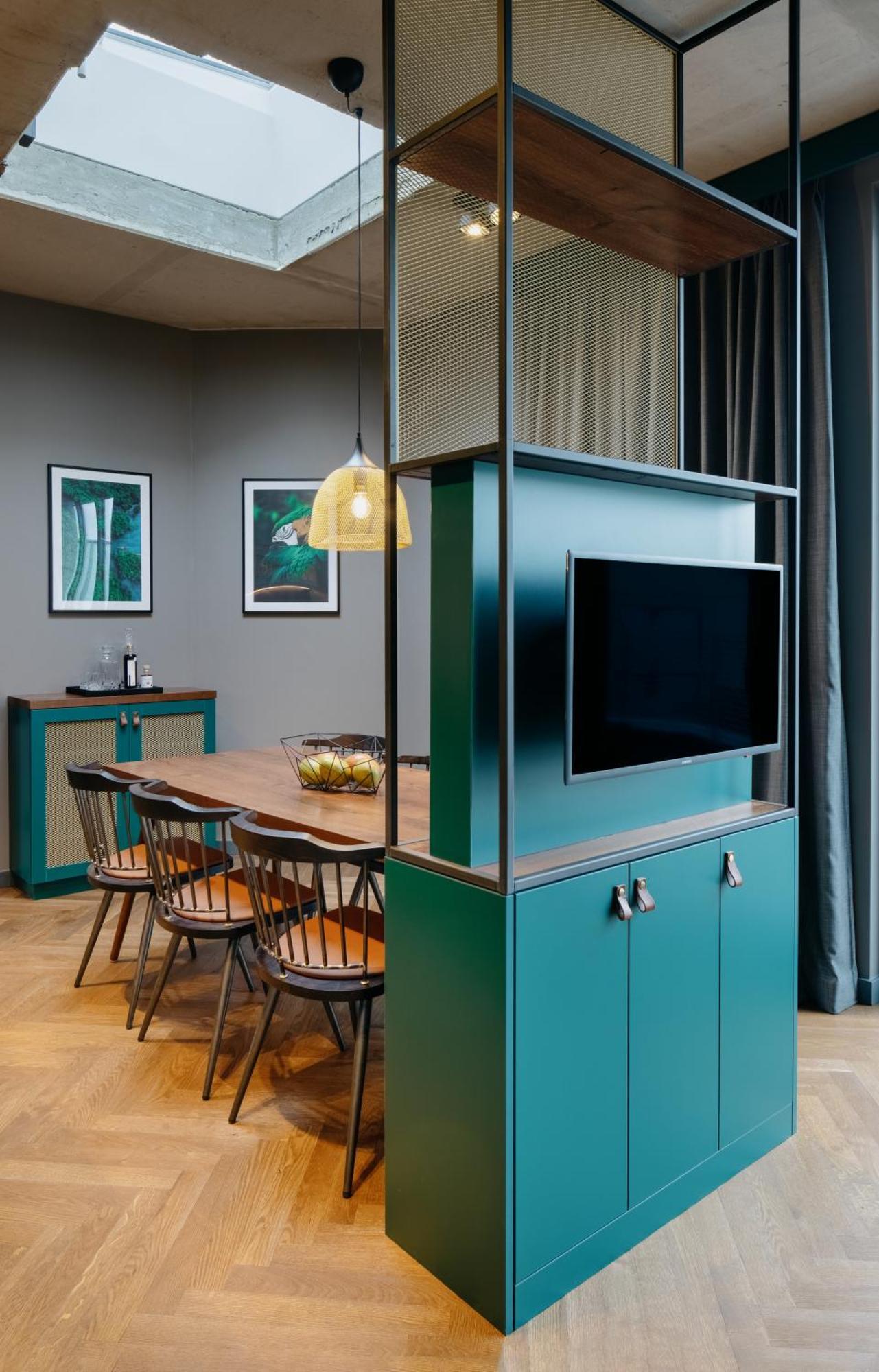 Lejlighedshotel Downtown Mitte-wedding