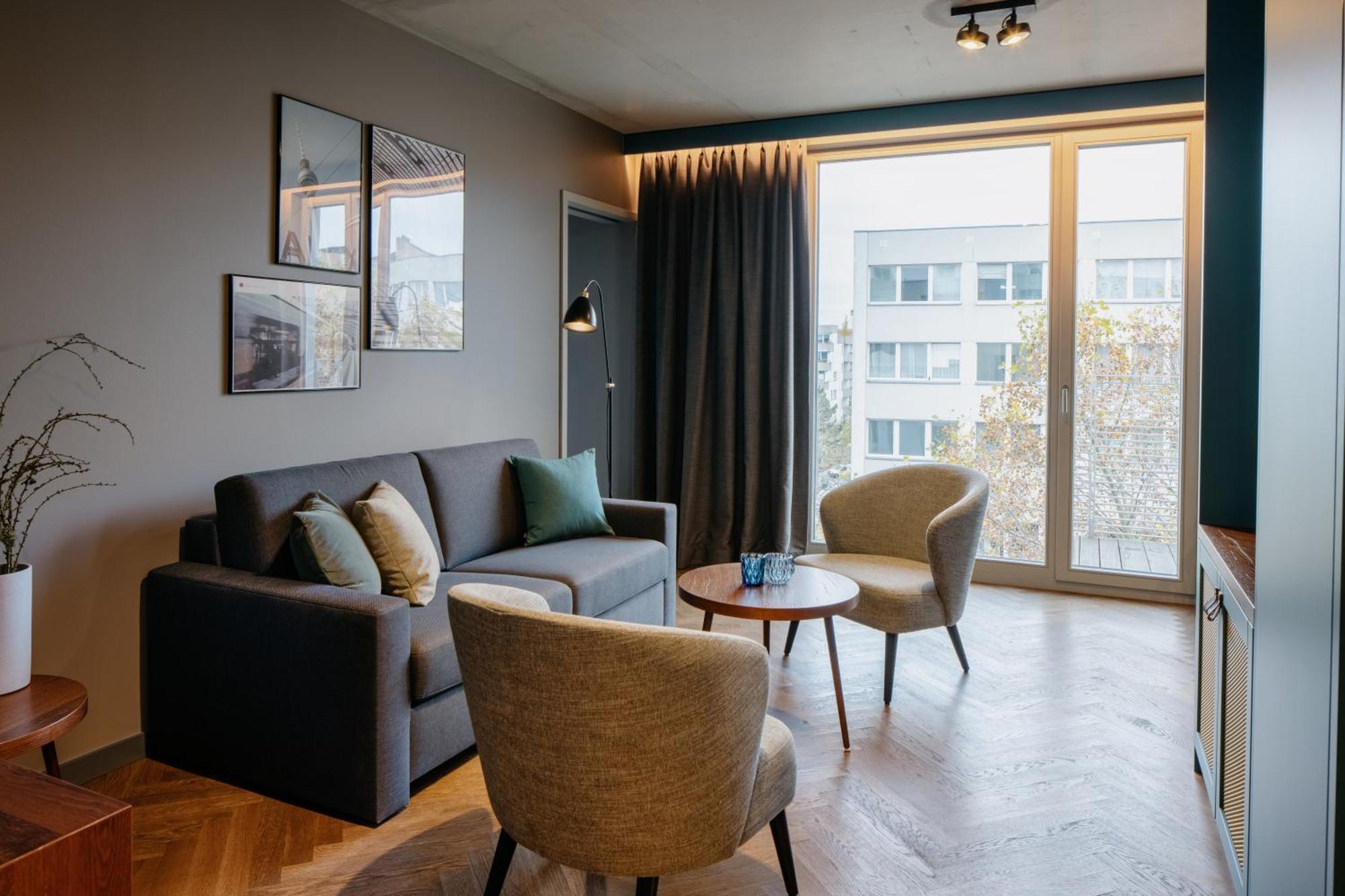 Downtown Mitte-wedding Lejlighedshotel 4*